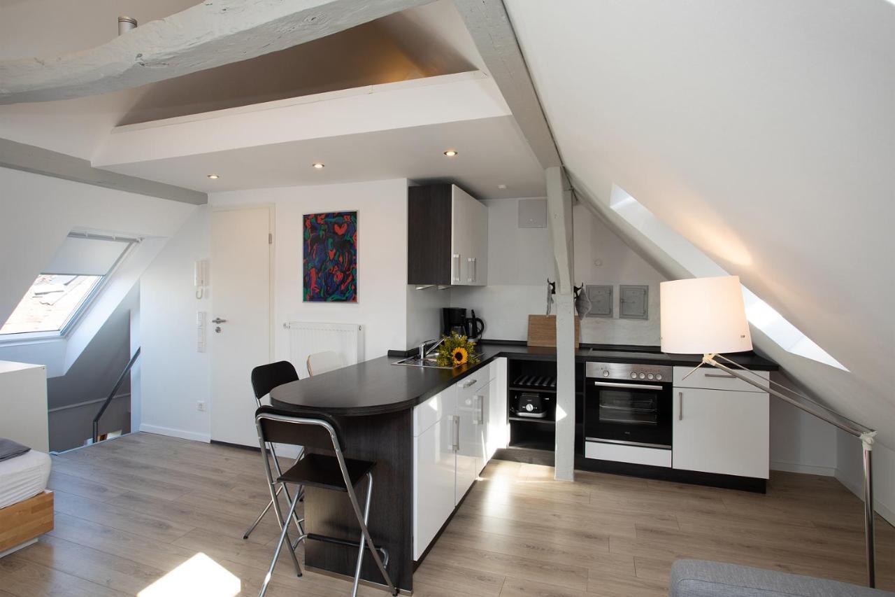 Wertschaetzer II - Unter Der Wehme Apartment Detmold Exterior photo