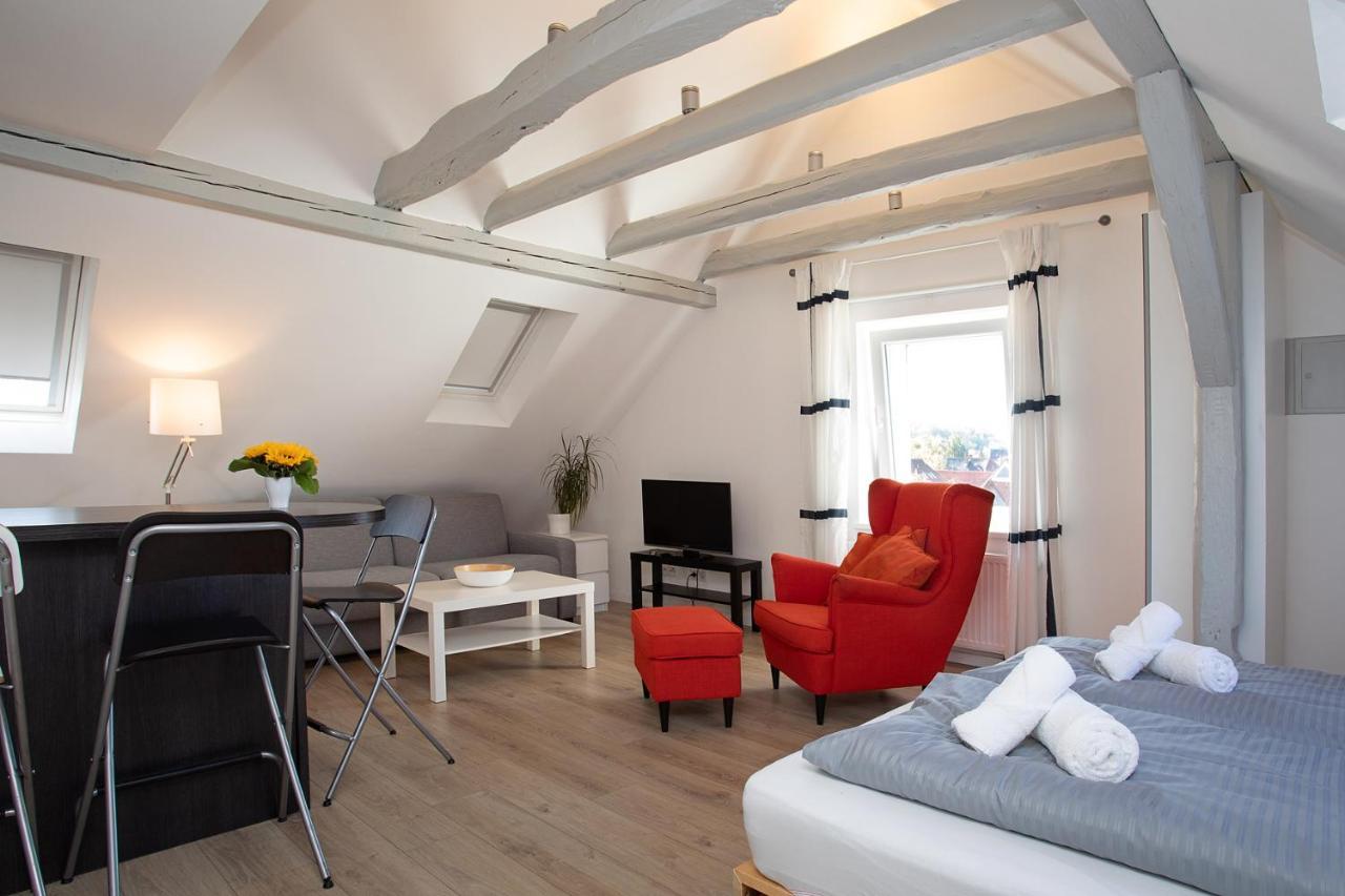 Wertschaetzer II - Unter Der Wehme Apartment Detmold Exterior photo