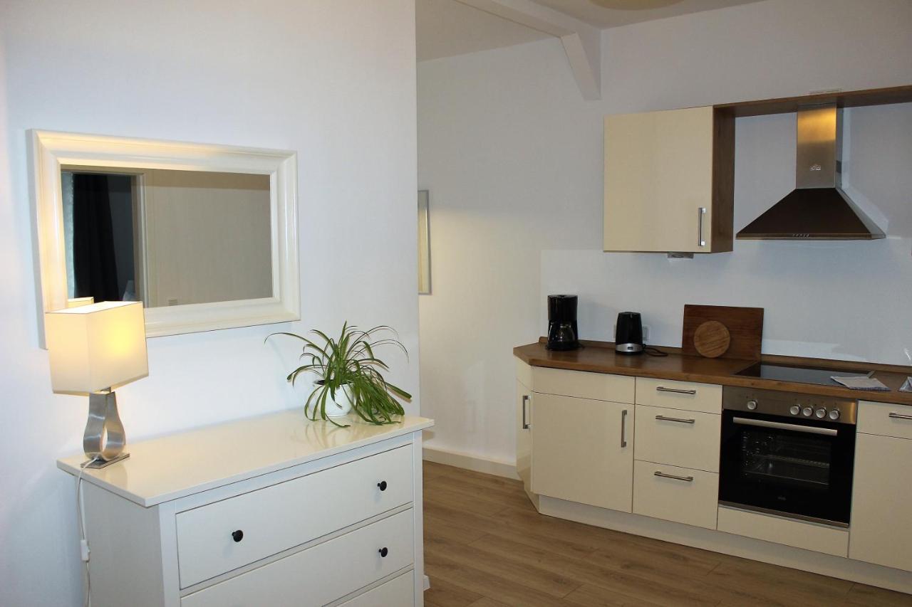 Wertschaetzer II - Unter Der Wehme Apartment Detmold Exterior photo